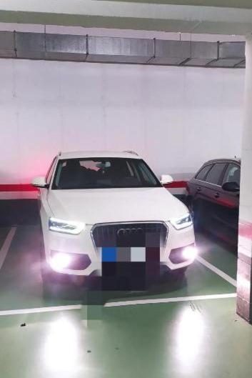 Ferienwohnung Apartamento En Coruna Con Parking A Coruña Exterior foto