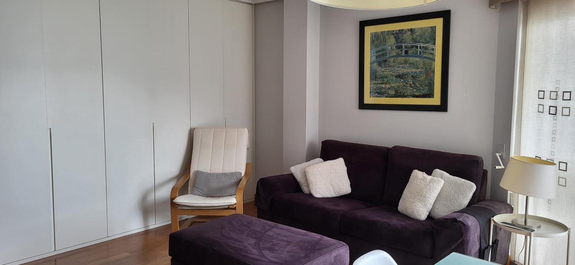 Ferienwohnung Apartamento En Coruna Con Parking A Coruña Exterior foto